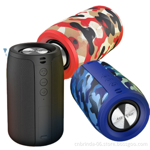 Portable Speaker Waterproof Wireless Speakers Dual Pairing 5.0Loud Stereo Booming Bass 30H Playtime for Home Party Backyard